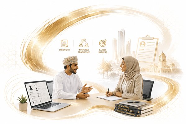 Interview Preparation & CV Masterclass