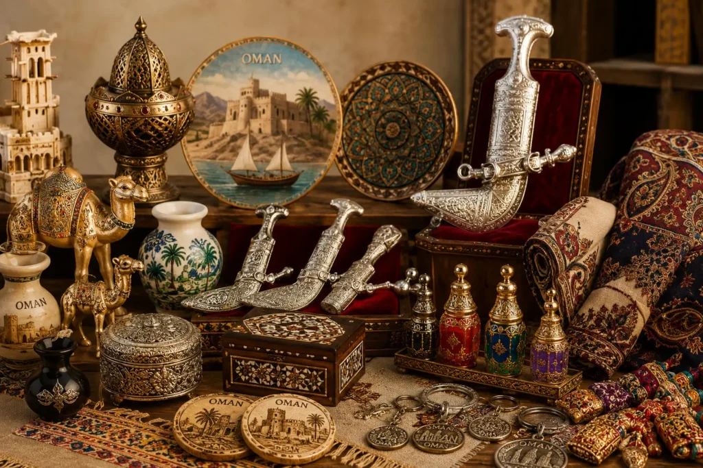 Souvenirs